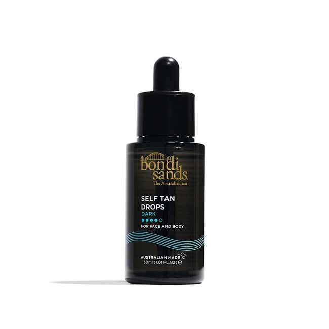 Bondi Sands Hydrating Self Tan Drops | Dark