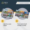 Trefl 1000 el. UFT Cityscape: Las Vegas [PUZZLE]
