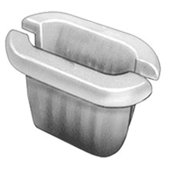 Grille Retainer Screw Grommet 4.2mm #8 Screw