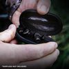 Decibullz Premium Kopfhörer-/Ohrstöpseltasche schwarz