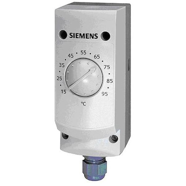 Siemens Regul – 15.. Adjustable Thermostat 95 °C – rak-tr 1000B