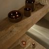 Spaas Maxi Scented Tealights flatpack x8 10h - Warm Wonder