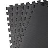 24X Puzzle Exercise Mat Interlocking Exercise Foam Mats Gym Equipment 24" x 24"