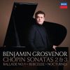 Chopin: Piano Sonatas Nos. 2 & 3