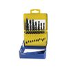 Irwin 10502500 HSS Pro Drill Bit Set