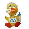 Baby Boy Bottle Rubber Duck | Lanco