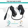 PwrON Philips Razor Charger, 15V 5.4W AC DC Adapter (6.6ft) Fits for Philips Norelco HQ8505/8500X Shaver Razor HQ RQ QC QT at PT XL HS Series, HQ6070 AT810 PT720 RQ1250 S5000 7867XL QT4050 YS524