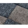 Patrick Francis Ireland Multi Tweed Flat Cap (S-XL) (X Large) Brown