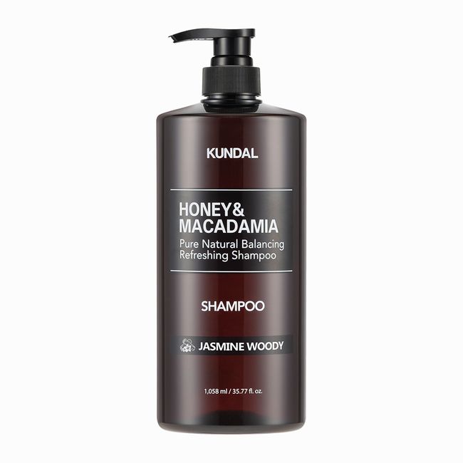 Kundal Nature Shampoo Aroma Edition Jasmine Woody 1058ml