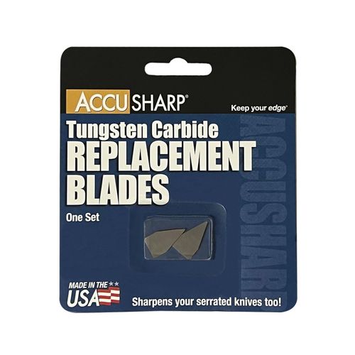 AccuSharp Replacement Diamond Blades for Knife Sharpener Kitchen Tools