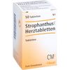 Strophantus comp. Herztabletten Heel, 50 St. Tabletten