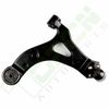 For 2005-2009 Chevy Uplander FWD 6Pcs Front Control Arms Inner Outer Tie Rods