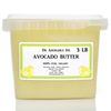 6 LB ORGANIC PURE AVOCADO BUTTER