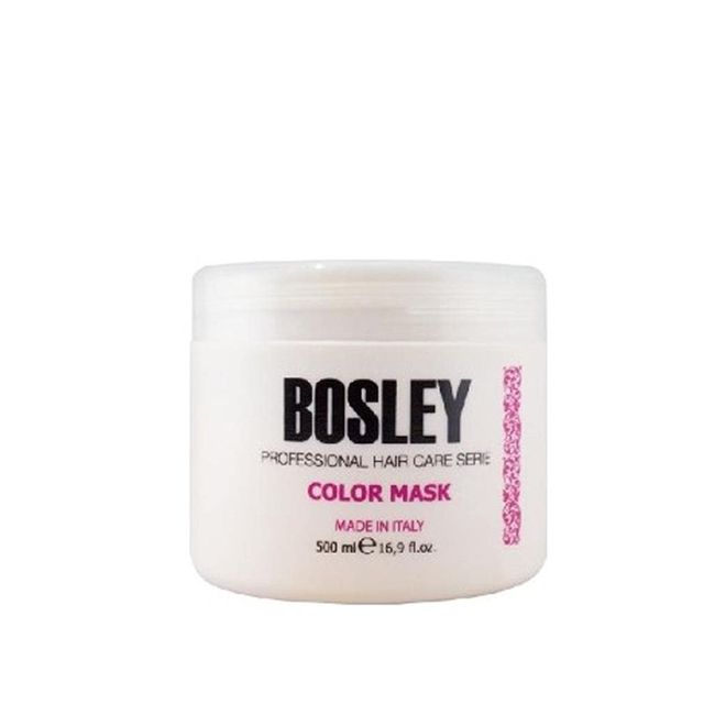 Bosley Professional Color Renk Koruyucu Saç Maske 500 Ml