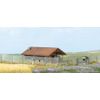 Metal Industrial Fencing