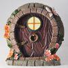 PERFECT PLANTS Enchanting Hobbit, Fairy, Elf, Pixie Door
