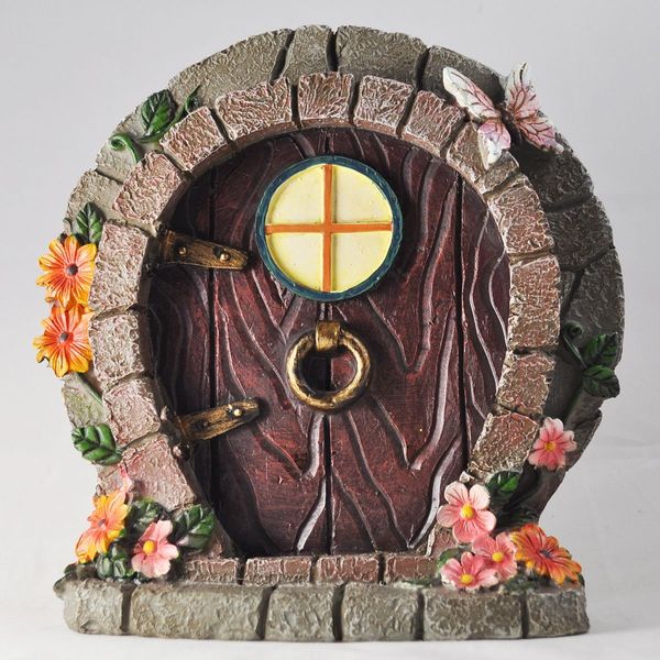 PERFECT PLANTS Enchanting Hobbit, Fairy, Elf, Pixie Door