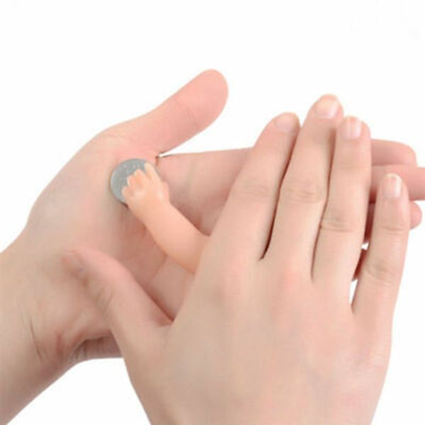 Magic Trick The Little Baby Hand Close Up Magician Props Easy Illusion T5