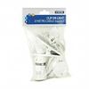 Status 2m Cable Indoor Clip On Light 5A Plug 13Amp Home Workshop Office Use New