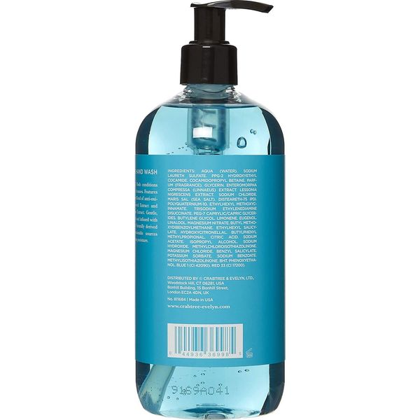 Crabtree & Evelyn La Source Hand Wash 500ml
