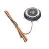 Car Alarm Start Security System Key Passive Keyless Entry Push Button Remote Kit