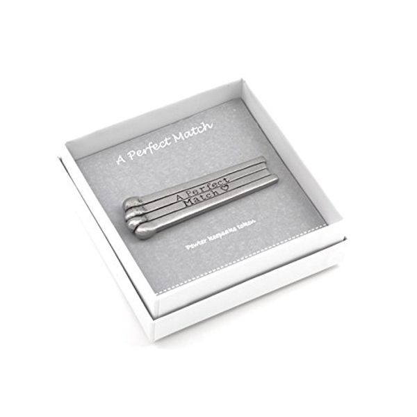 Metal Planet Ltd A special keepsake token ~ A Perfect Match