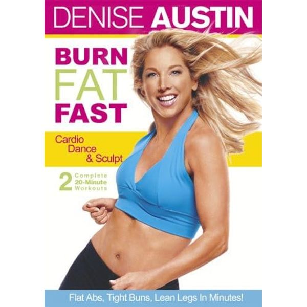 Burn Fat Fast - Cardio Dance & Sculpt