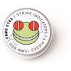 Frog Eyes Strike Indicators 15mm 4-Pack Red