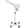 Facial Steamer on Wheels Face Steamer Hot Mist Function for Home, Spa, Beauty