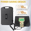 High Precision Electronic Digital Refrigerant Charging Weight Scale w/ Case HVAC