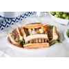 Chinet Premium Paper Platters, 10 Inch