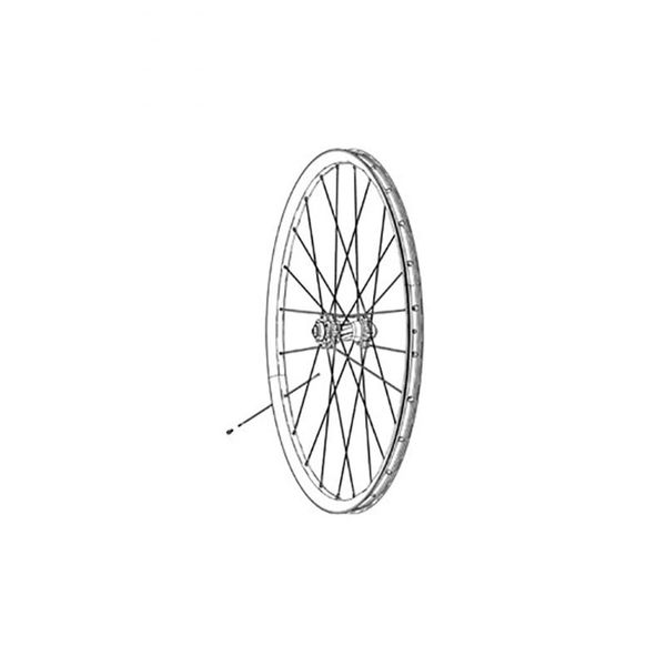 Zipp 101 XPLR Moto Rim Strip/Tubeless Tape - 700c