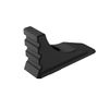 Tough Tactical Tools MLOK Barricade Stop, Hand Stop, Black, Length: 1.73'' Height: 0.98'' Width: 0.59''