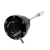 TRITDT Universal Billet Adjustable Wastegate Actuator with 6 spring 4 Rod