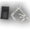 2 Pack Survival Multi Tool LED Light Knife Saw Screwdriver Plier Sheath Kit