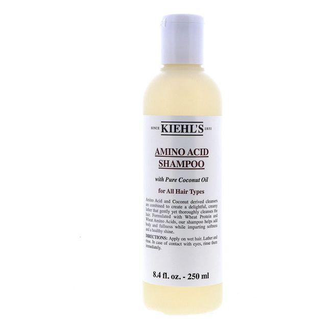 Kiehl's Amino Acid Scalp Moisture-Restoring Treatment Mask, 8.4 Ounce