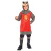 Forum Novelties Crusader King Child Costume, Small