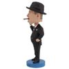 Royal Bobbles Winston Churchill V2 Bobblehead