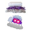 Electric Microcurrent Stimulation Body Relax Muscle Massager Slimming Machine US