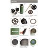 Vitantonio Coffee Press Bottle, Vitantonio COTTLE [Night/VCB-10]