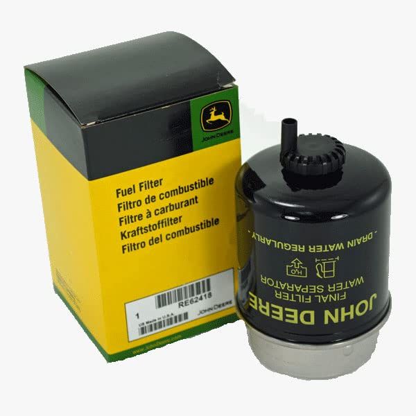 John Deere RE62418 Fuel Filter