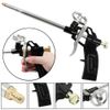 2PC Pro PU Foam Gun NIB Expanding Spray Applicator New & Improved Adapter Basket