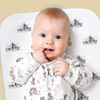 'Ancient Pyramids ' Baby Burp/Wash Cloth (BC00027596)