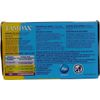 Tampax Regular Absorbency Unscented, Easy Carry Purse Size 10 Count Ea. - 12 Packs