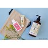 MUUMI Bath Gift Ocean Orchestra (Hand Soap & Bath Gift Sea Scent) Bath Salt Set Hand Soap 300ml Bath Salt 35g Bath Bomb 75g Bath Sponge 1pc