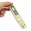 LCD Digital TTDS-3 Meter Temp PPM Home Drinking Tap Water Quality Purity Tester 