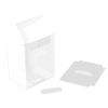 Db: Deck Case 80Ct White Cards