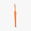 Paro Swiss Paro exS39 Extra Sensitive Toothbrush with Interspace Brush F | Dual Features | Ultra Soft Bristles | Unisex | (6 Pack), 6.0 Count