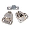 sparefixd Suitable for Baumatic Washing Machine Built in Cupboard Door Hinge Kit