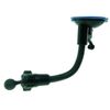 BuyBits Gooseneck Flexi Suction Window Arm Mount for TomTom START 50